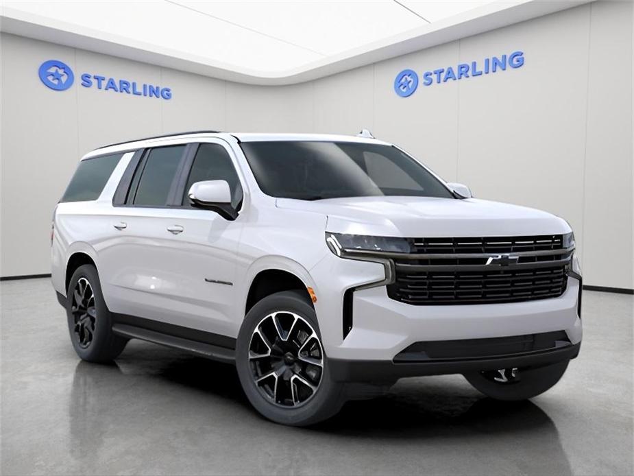 new 2024 Chevrolet Suburban car, priced at $69,248