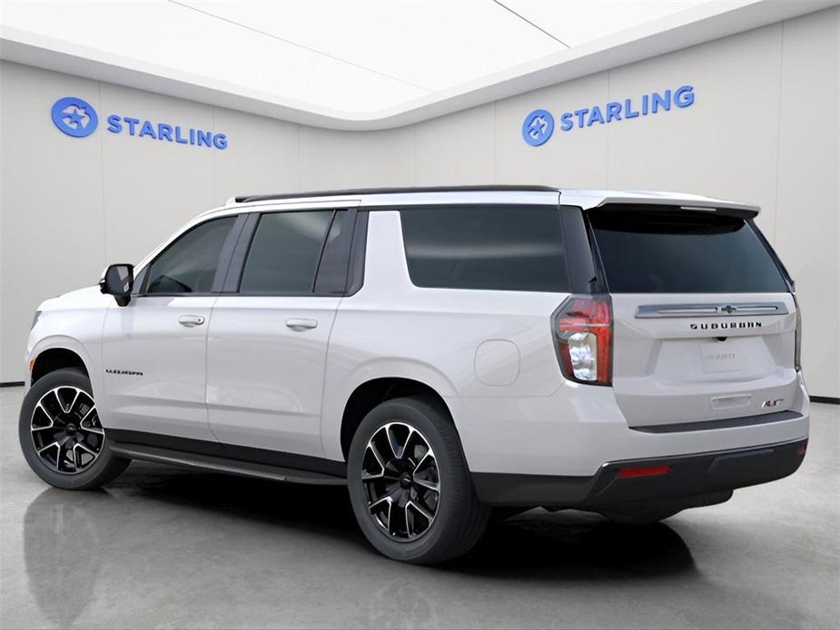 new 2024 Chevrolet Suburban car, priced at $69,248