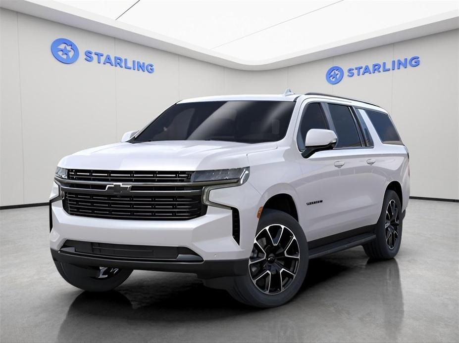 new 2024 Chevrolet Suburban car, priced at $69,248