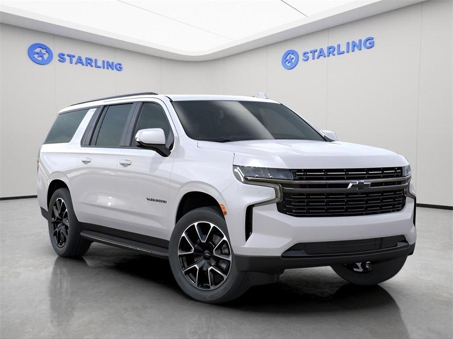 new 2024 Chevrolet Suburban car, priced at $69,248