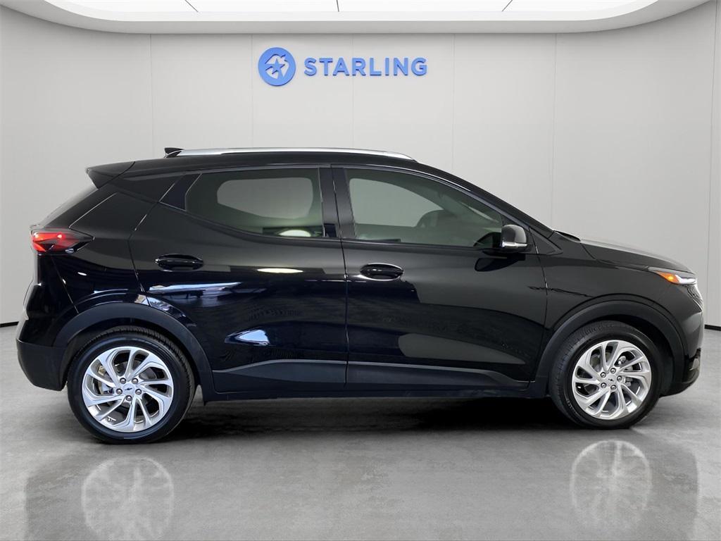 used 2023 Chevrolet Bolt EUV car, priced at $18,597