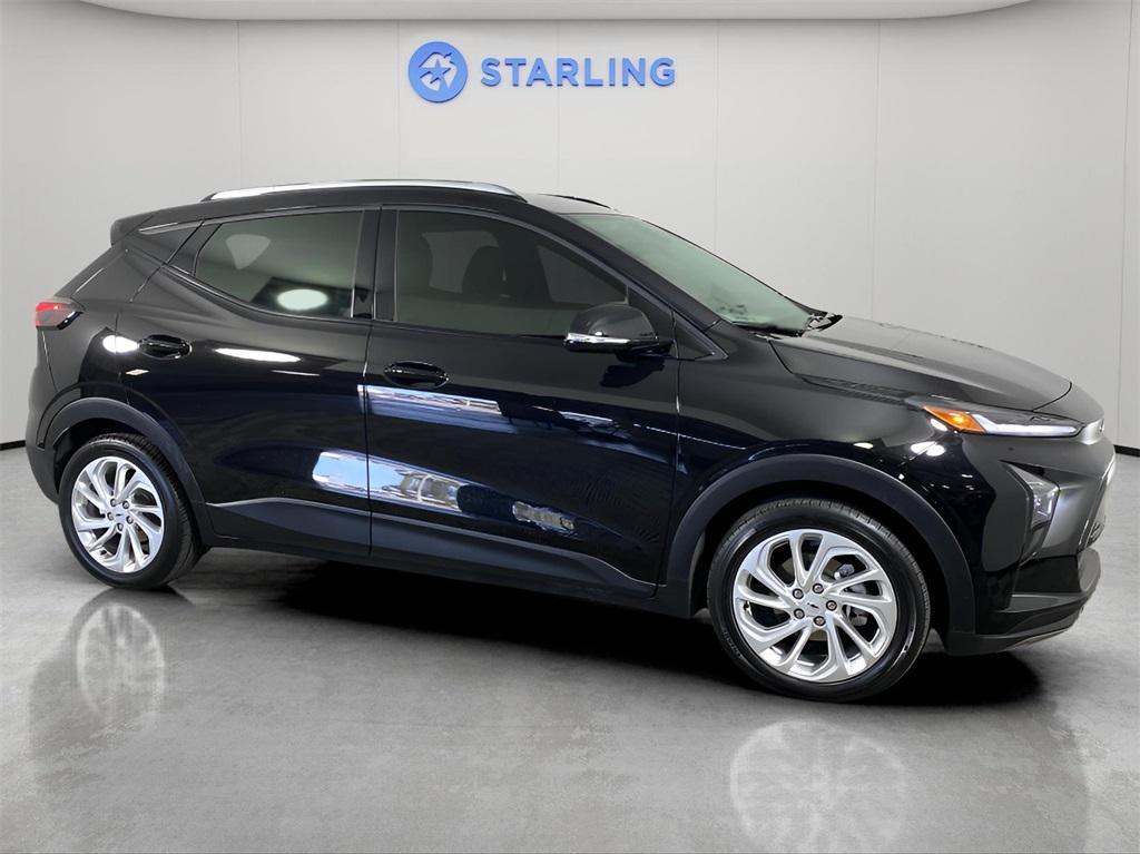 used 2023 Chevrolet Bolt EUV car, priced at $18,597