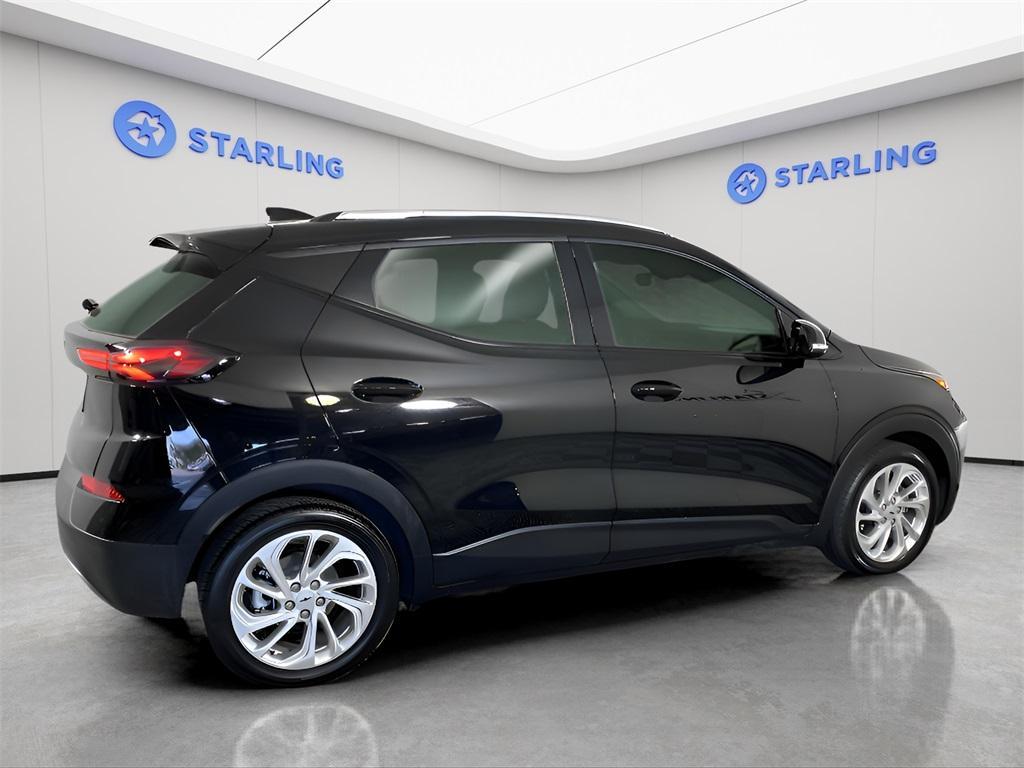 used 2023 Chevrolet Bolt EUV car, priced at $19,575