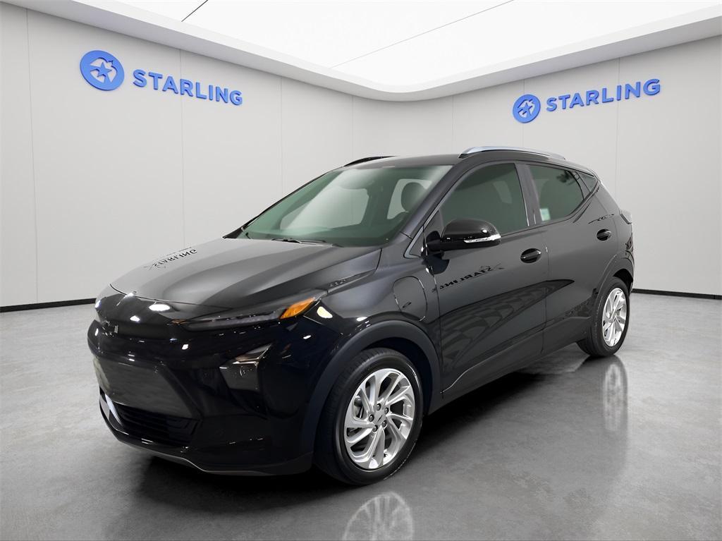 used 2023 Chevrolet Bolt EUV car, priced at $19,575