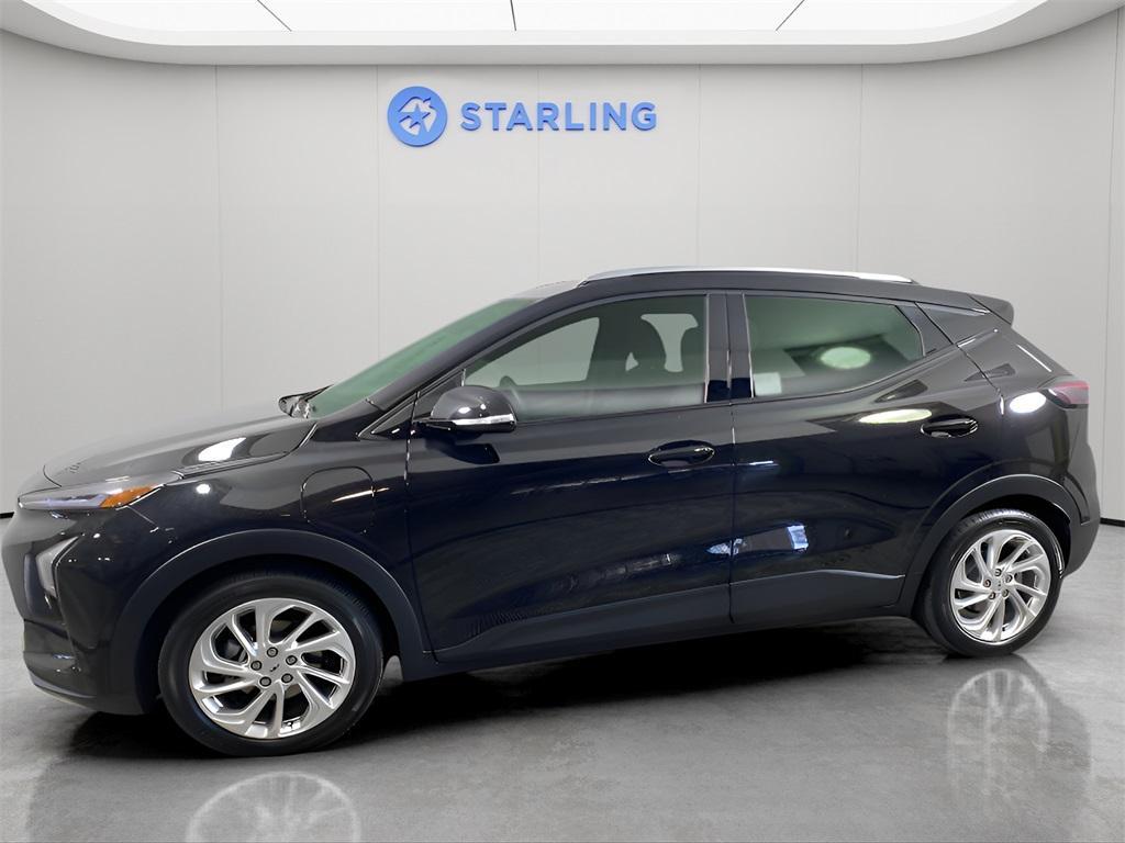 used 2023 Chevrolet Bolt EUV car, priced at $19,575