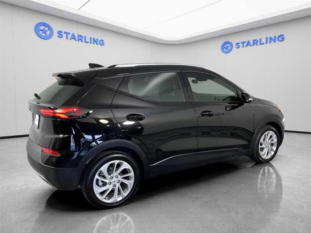 used 2023 Chevrolet Bolt EUV car, priced at $18,597