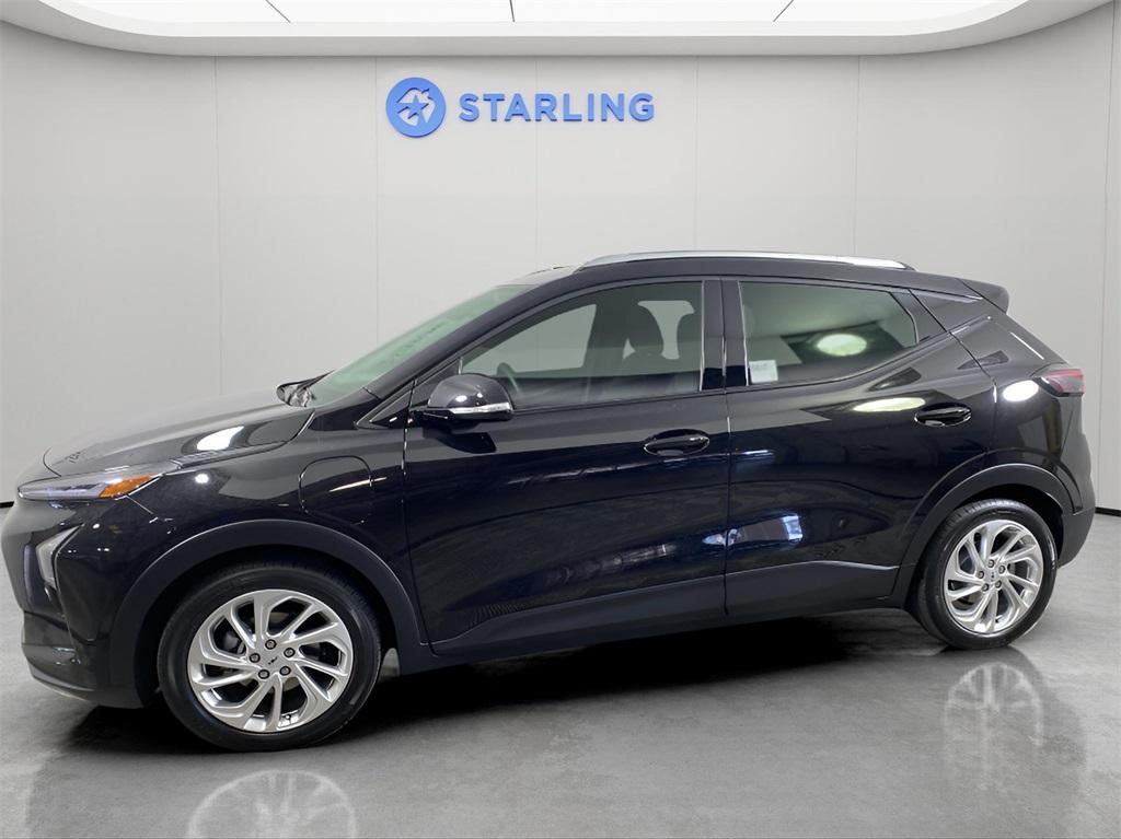 used 2023 Chevrolet Bolt EUV car, priced at $18,597