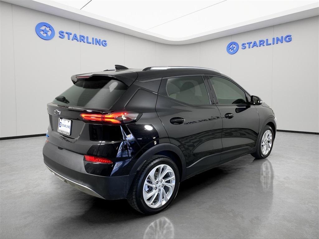 used 2023 Chevrolet Bolt EUV car, priced at $19,575