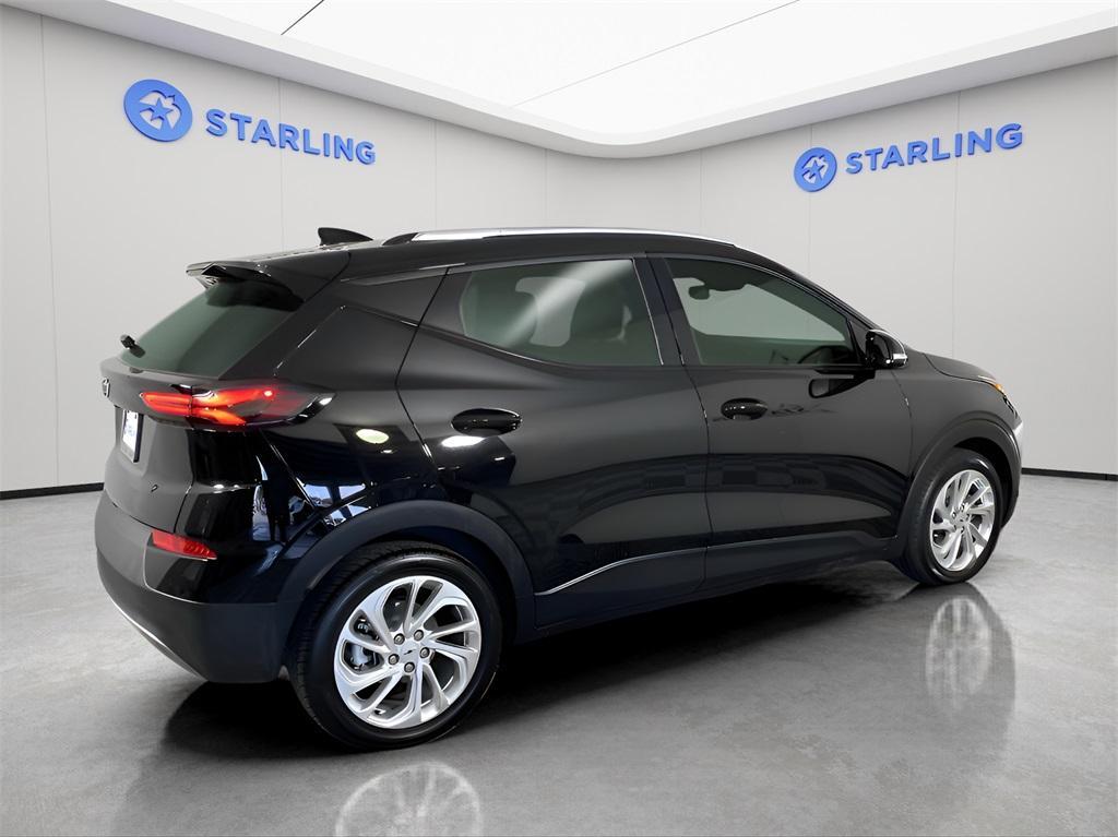 used 2023 Chevrolet Bolt EUV car, priced at $19,575