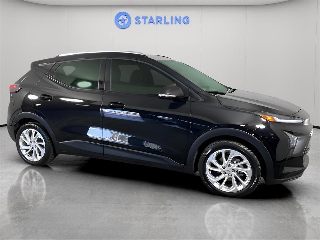 used 2023 Chevrolet Bolt EUV car, priced at $19,575