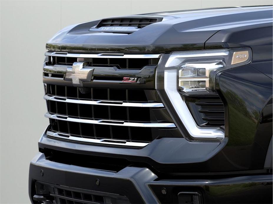 new 2025 Chevrolet Silverado 2500 car, priced at $65,232