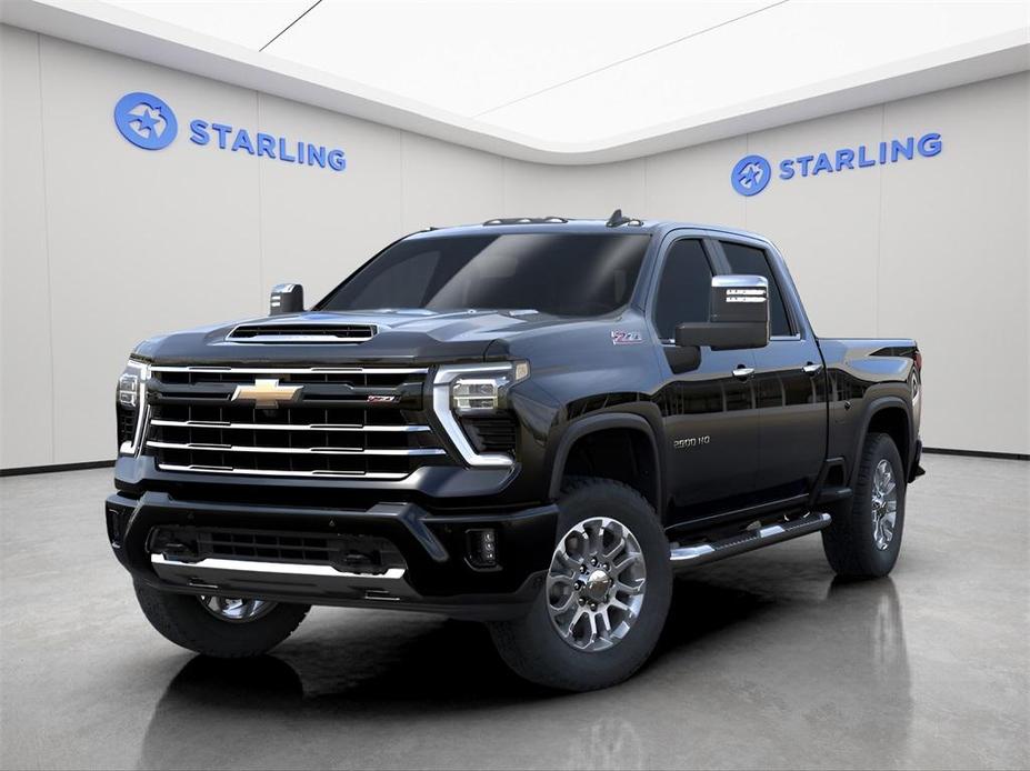 new 2025 Chevrolet Silverado 2500 car, priced at $65,232