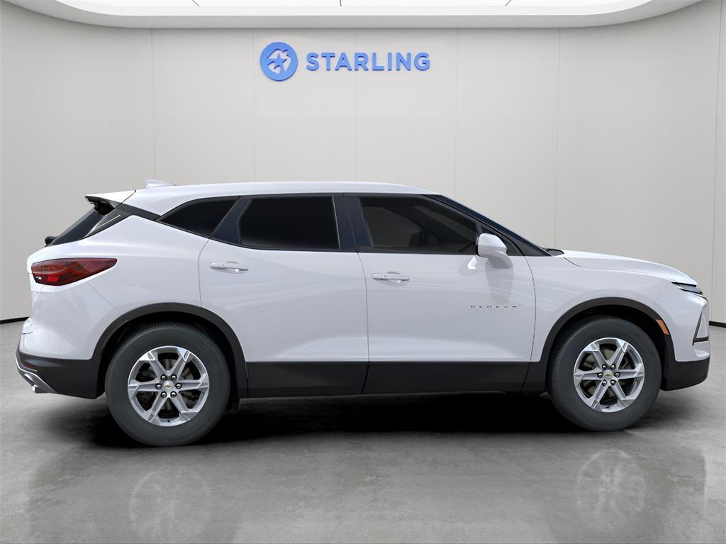 new 2025 Chevrolet Blazer car, priced at $31,273