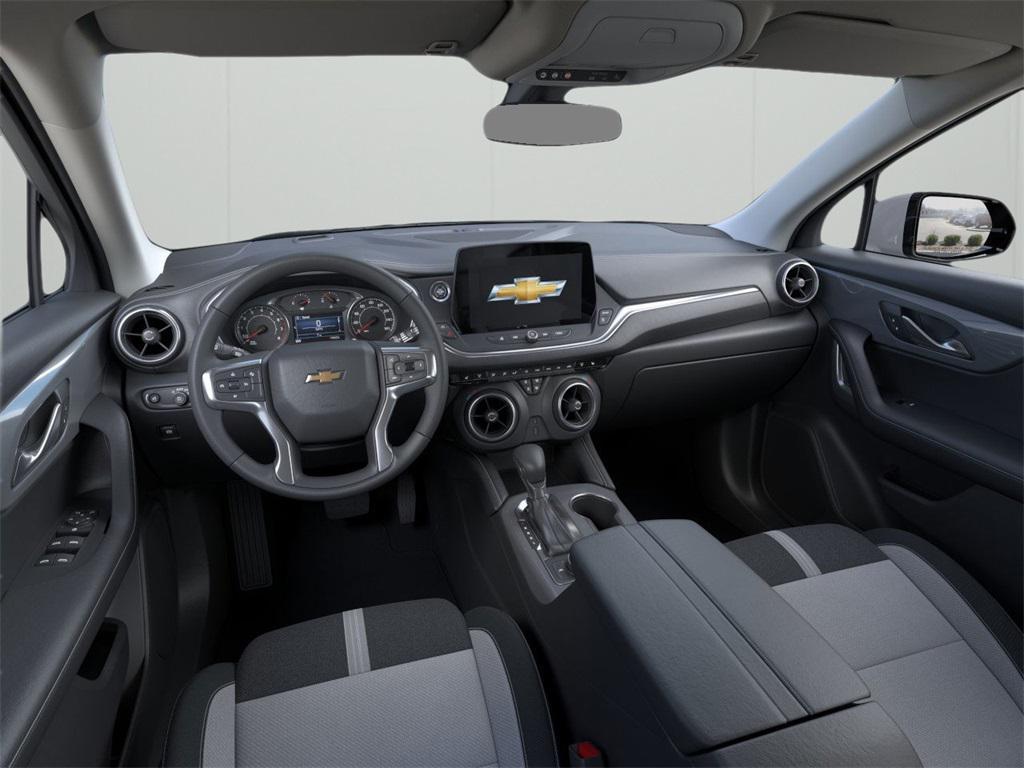 new 2025 Chevrolet Blazer car, priced at $31,273