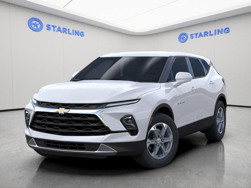 new 2025 Chevrolet Blazer car, priced at $31,273