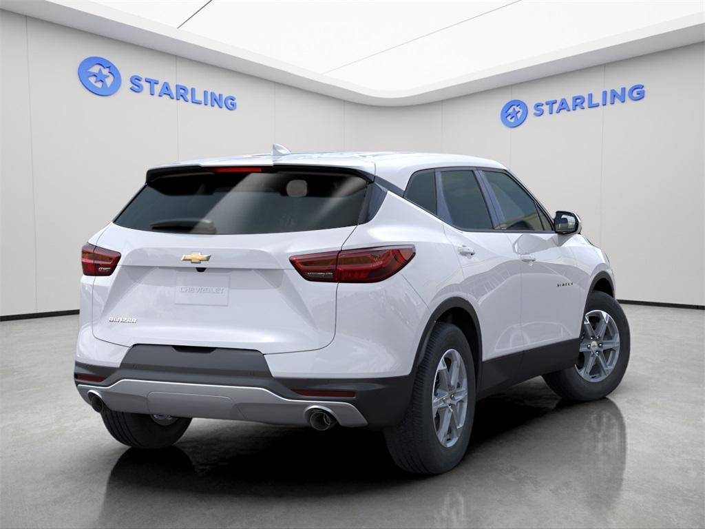 new 2025 Chevrolet Blazer car, priced at $31,273