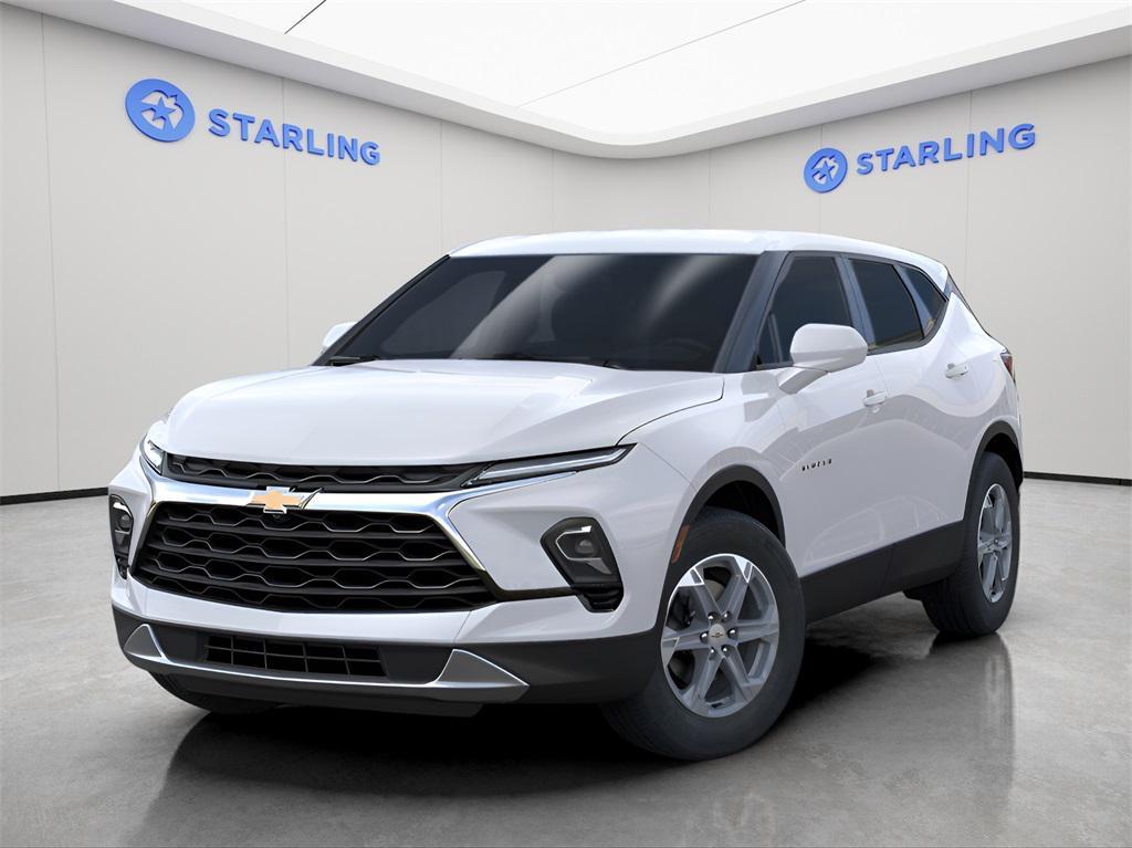 new 2025 Chevrolet Blazer car, priced at $31,273