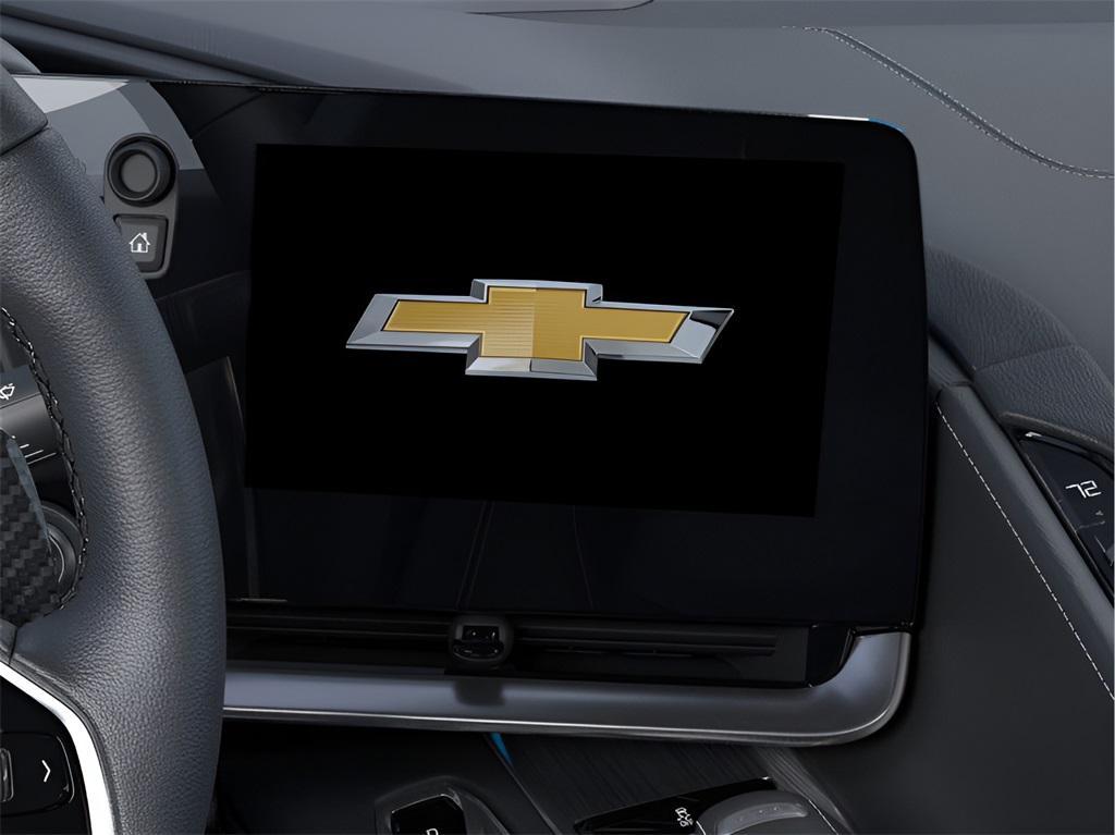 new 2025 Chevrolet Corvette car, priced at $119,845