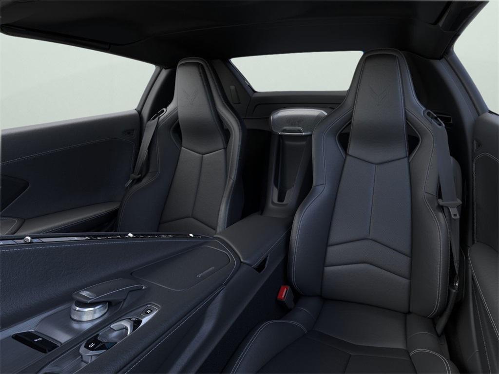 new 2025 Chevrolet Corvette car, priced at $119,845