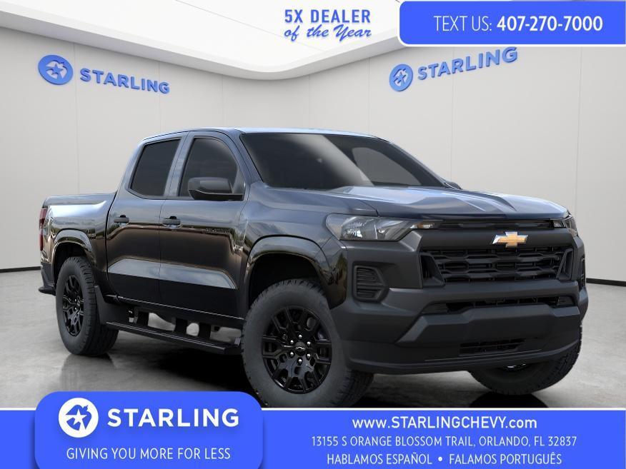 new 2026 Chevrolet Colorado car, priced at $34,898