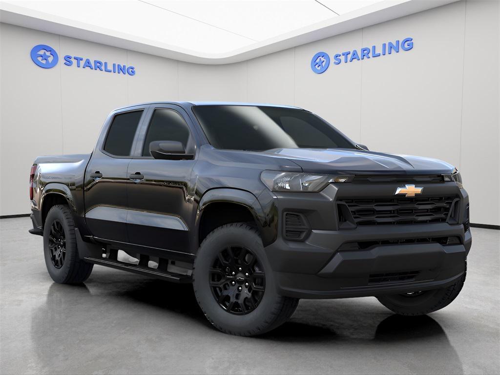 new 2026 Chevrolet Colorado car, priced at $34,898