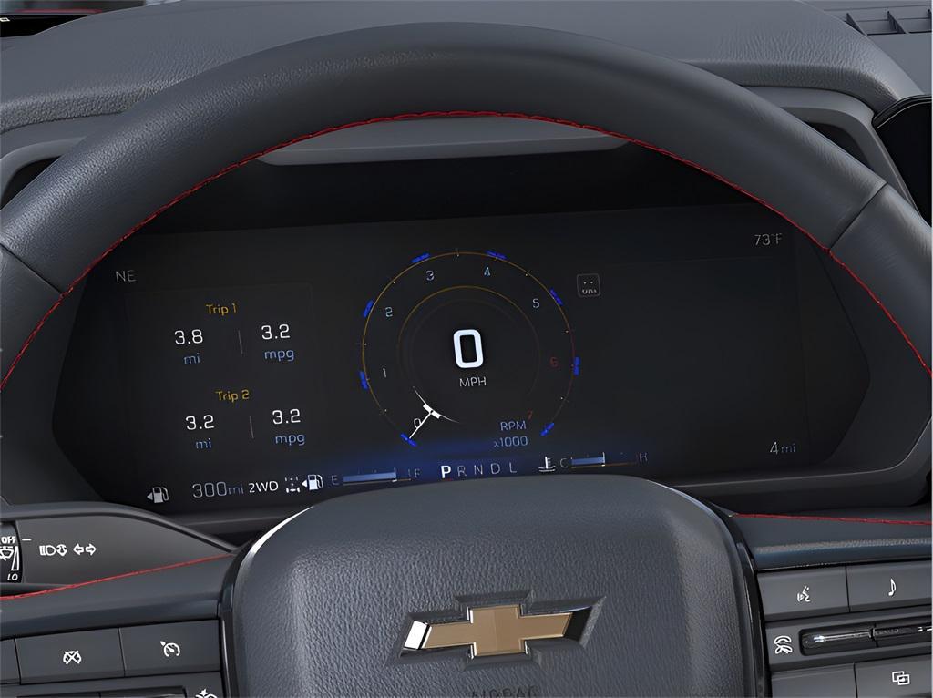 new 2026 Chevrolet Colorado car, priced at $34,898
