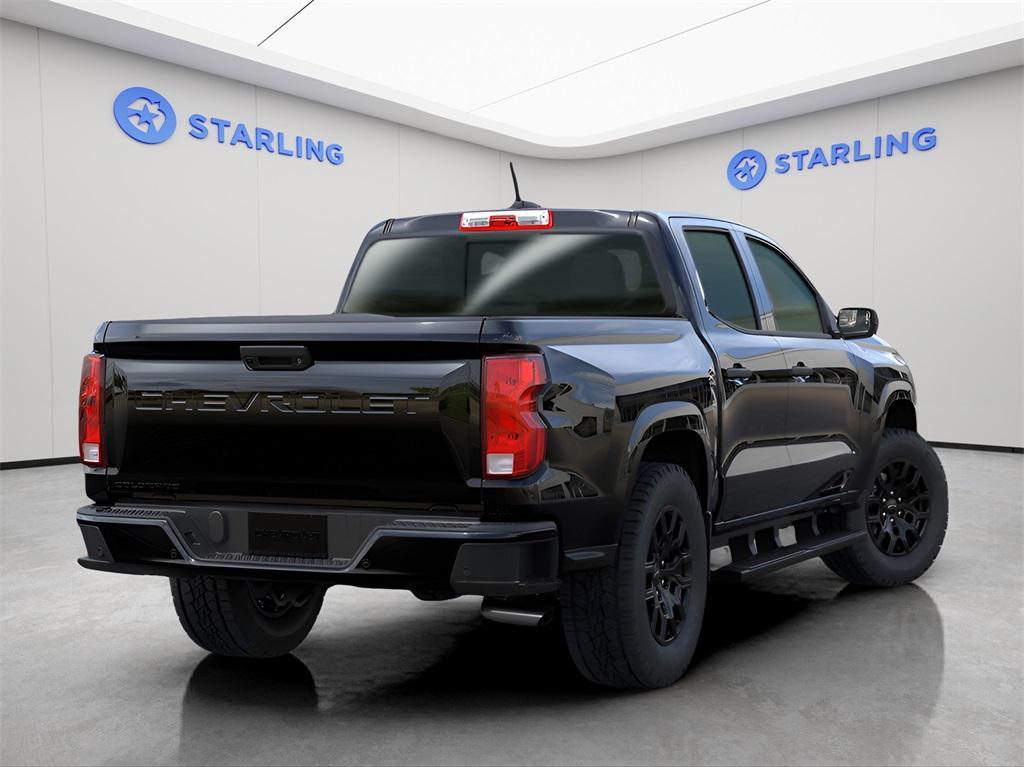 new 2026 Chevrolet Colorado car, priced at $34,898