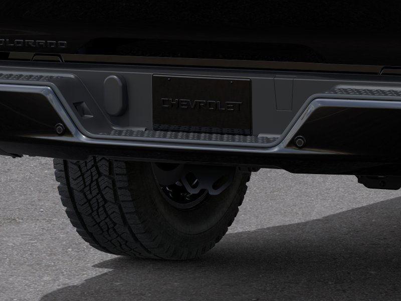 new 2026 Chevrolet Colorado car, priced at $34,898