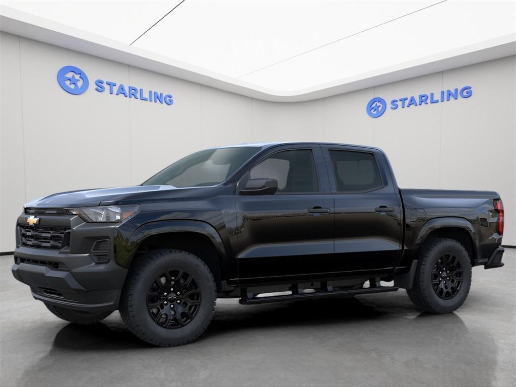 new 2026 Chevrolet Colorado car, priced at $34,898