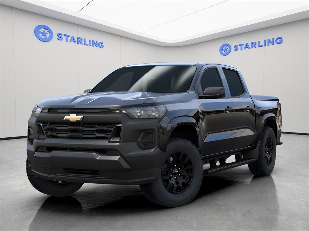 new 2026 Chevrolet Colorado car, priced at $34,898