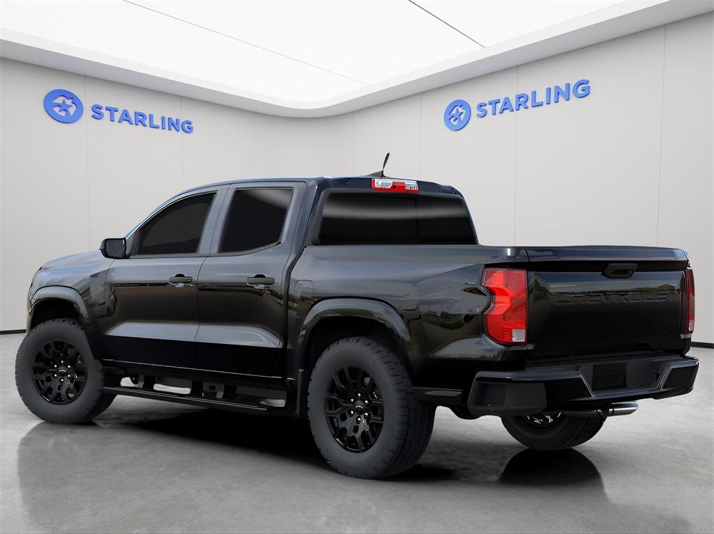 new 2026 Chevrolet Colorado car, priced at $34,898