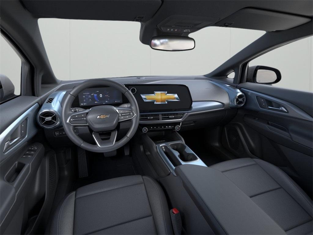 new 2025 Chevrolet Equinox EV car, priced at $41,563