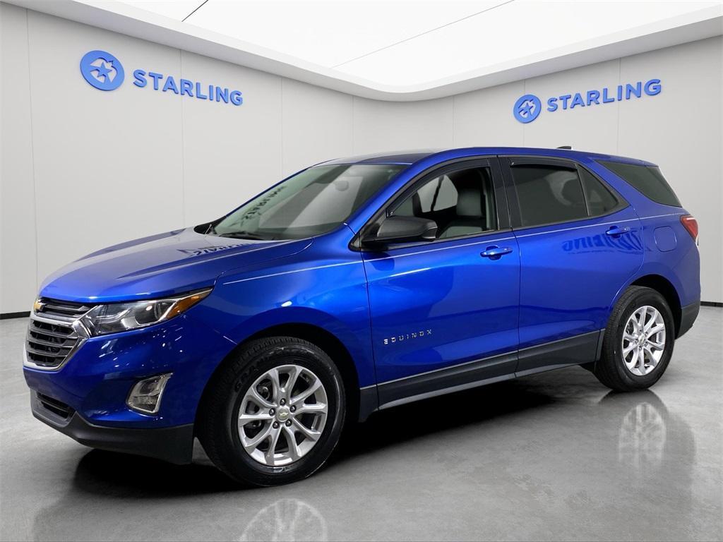 used 2019 Chevrolet Equinox car, priced at $12,448