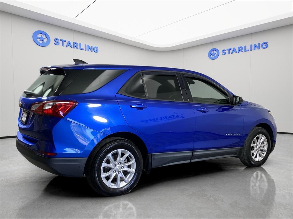 used 2019 Chevrolet Equinox car, priced at $12,448