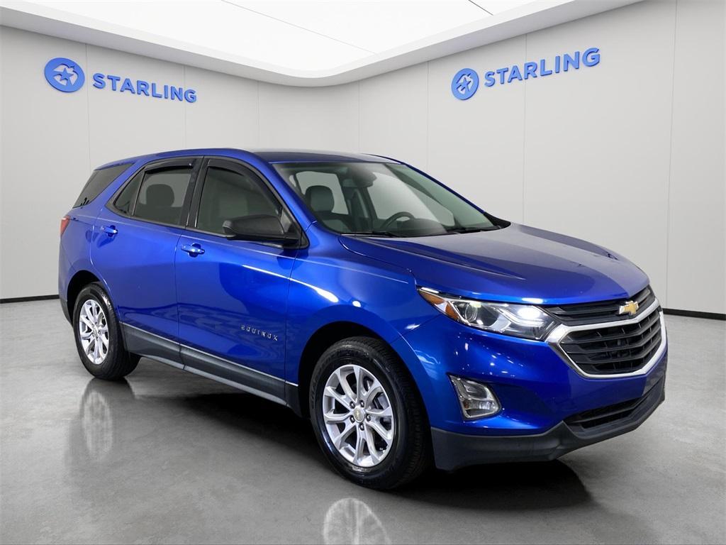 used 2019 Chevrolet Equinox car, priced at $12,448