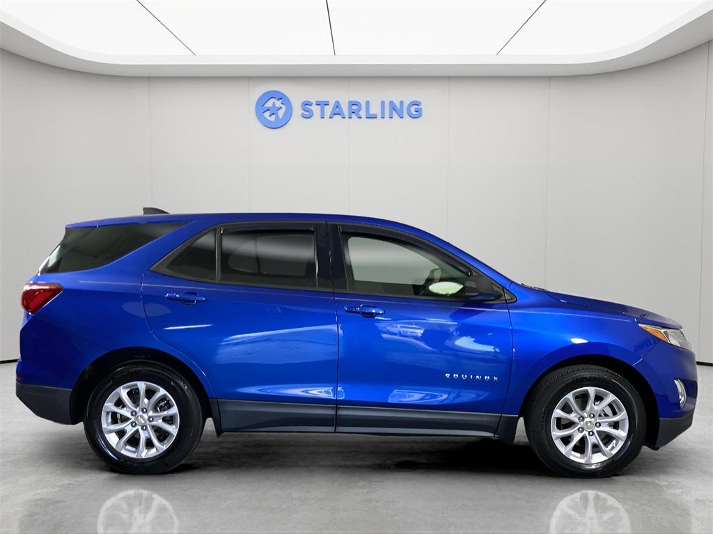 used 2019 Chevrolet Equinox car, priced at $12,448