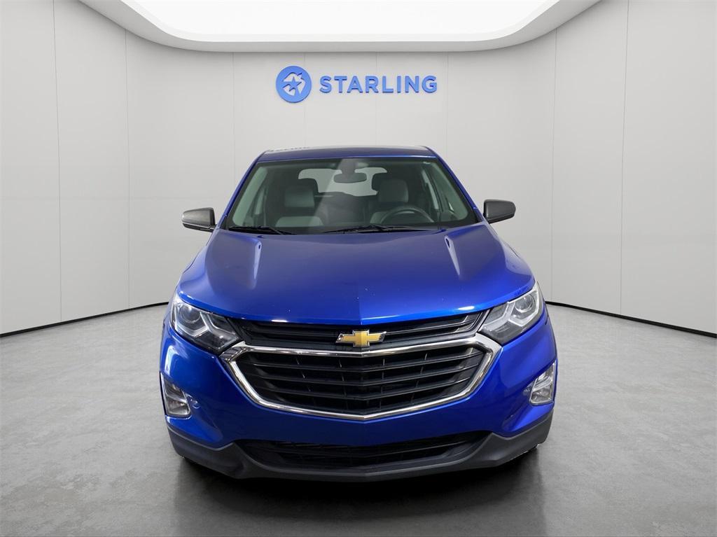 used 2019 Chevrolet Equinox car, priced at $12,448