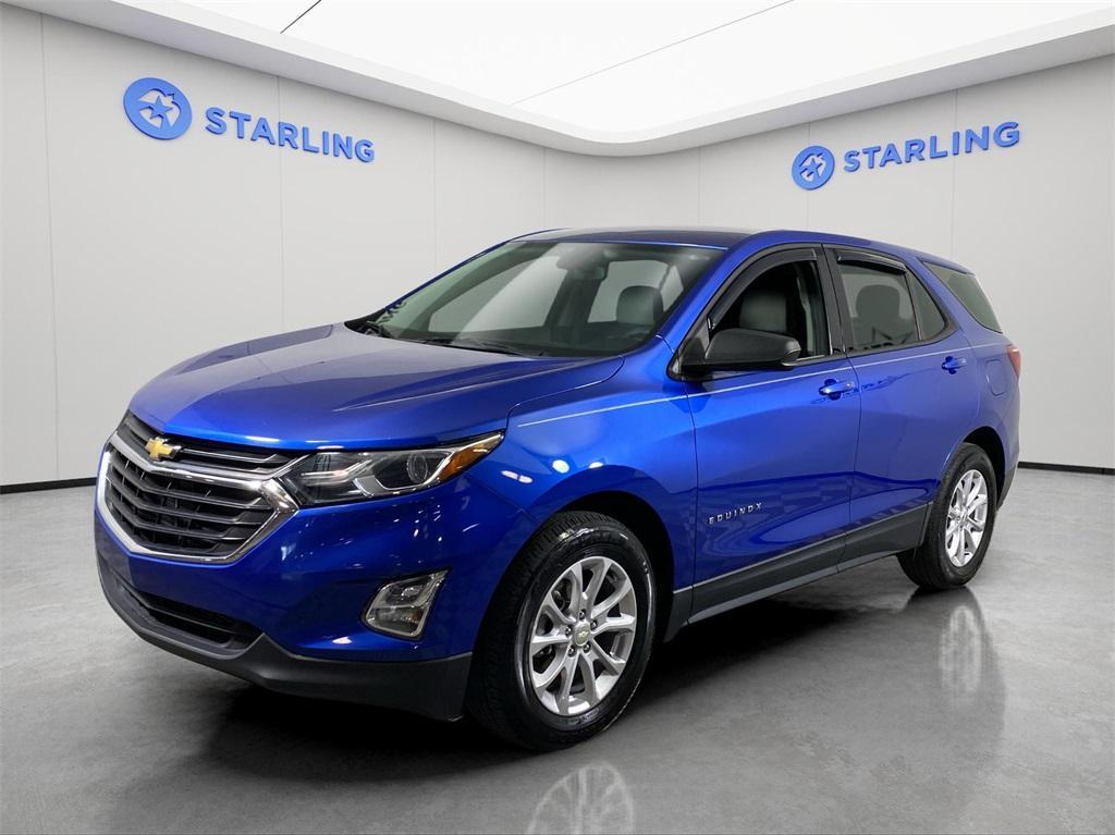 used 2019 Chevrolet Equinox car, priced at $12,448