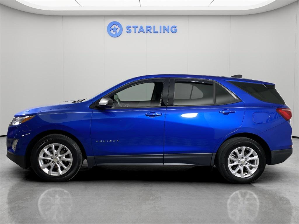 used 2019 Chevrolet Equinox car, priced at $12,448