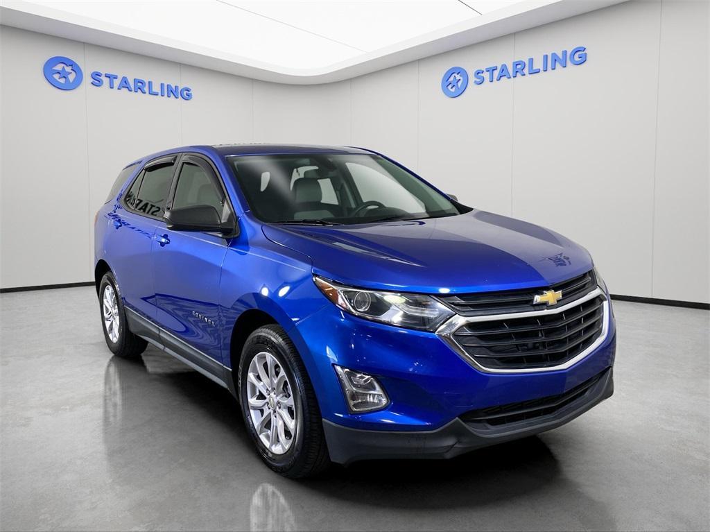 used 2019 Chevrolet Equinox car, priced at $12,448