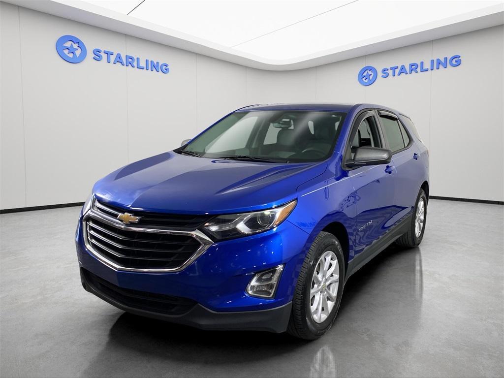 used 2019 Chevrolet Equinox car, priced at $12,448