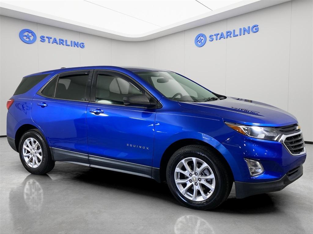 used 2019 Chevrolet Equinox car, priced at $12,448