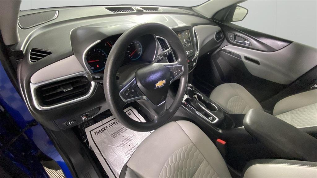 used 2019 Chevrolet Equinox car, priced at $12,448