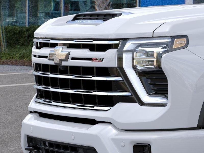 new 2025 Chevrolet Silverado 2500 car, priced at $65,232