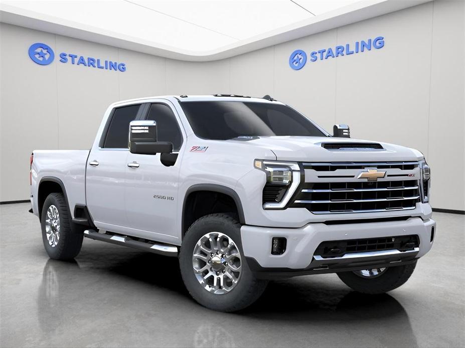 new 2025 Chevrolet Silverado 2500 car, priced at $65,232