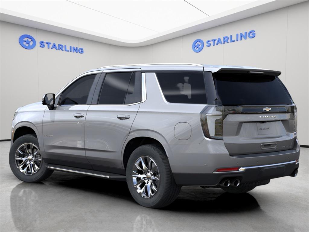 new 2025 Chevrolet Tahoe car, priced at $77,534