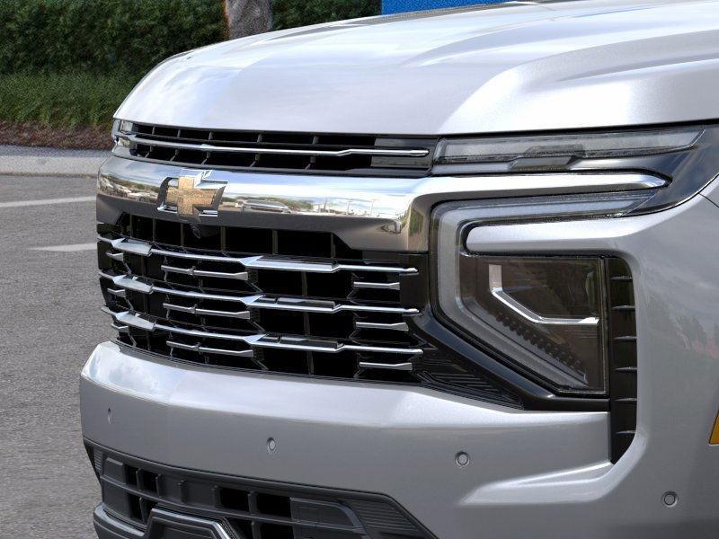 new 2025 Chevrolet Tahoe car, priced at $77,534