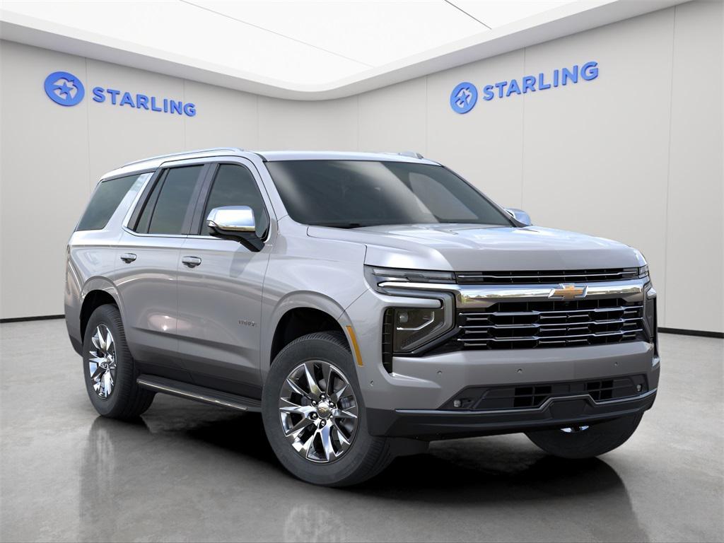 new 2025 Chevrolet Tahoe car, priced at $77,534