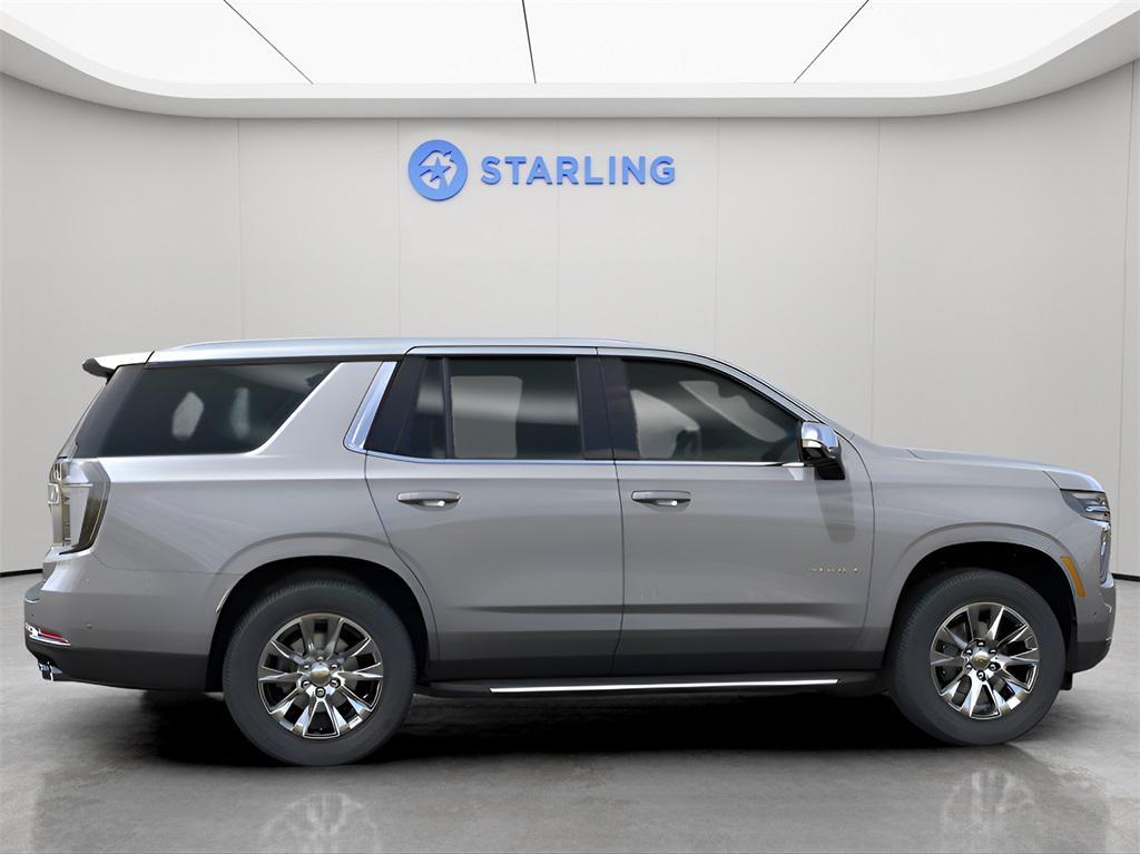 new 2025 Chevrolet Tahoe car, priced at $77,534