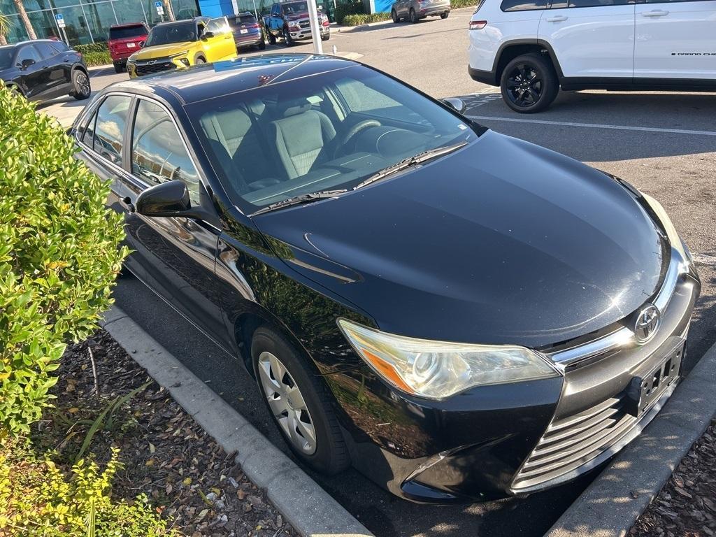 used 2016 Toyota Camry car, priced at $14,975